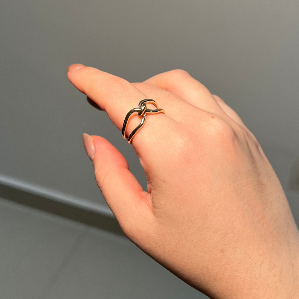 Anillo nudo