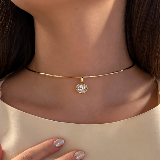 choker charm