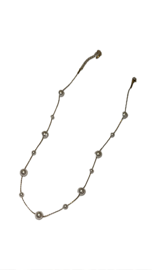 Collar Perlas