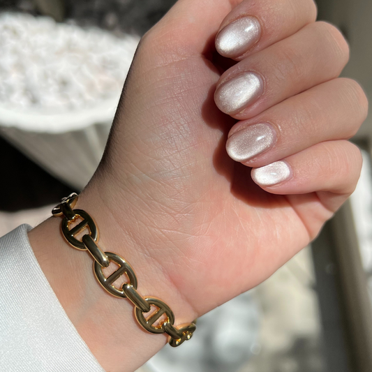 Brazalete eslabones