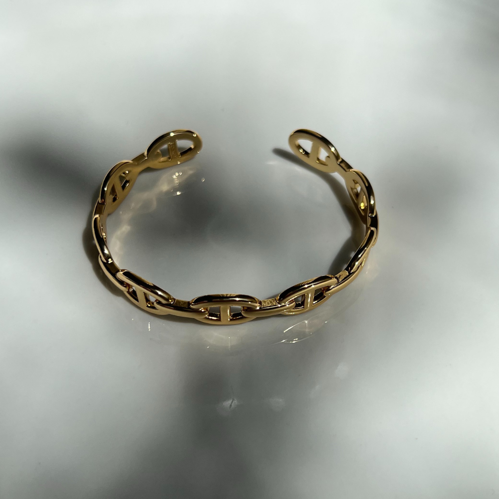 Brazalete eslabones