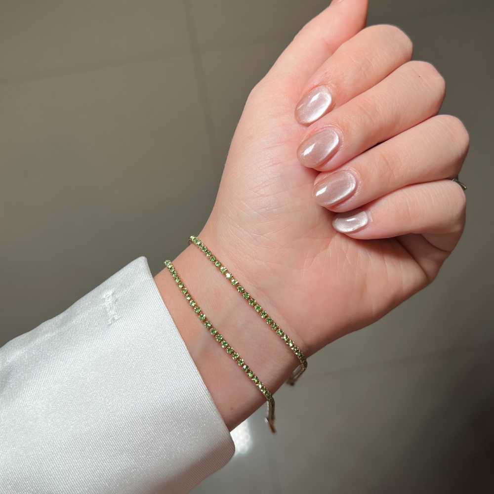 Tennis bracelet