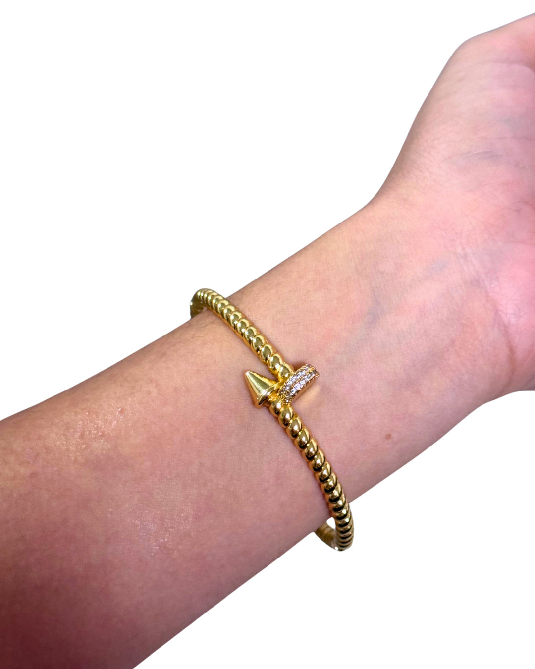 pulsera clavo