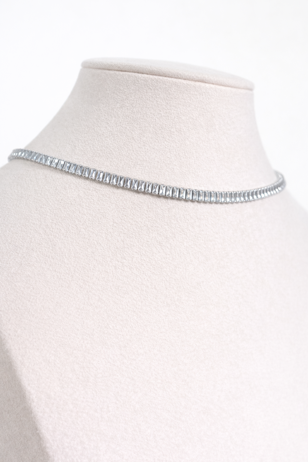 Gargantilla silver