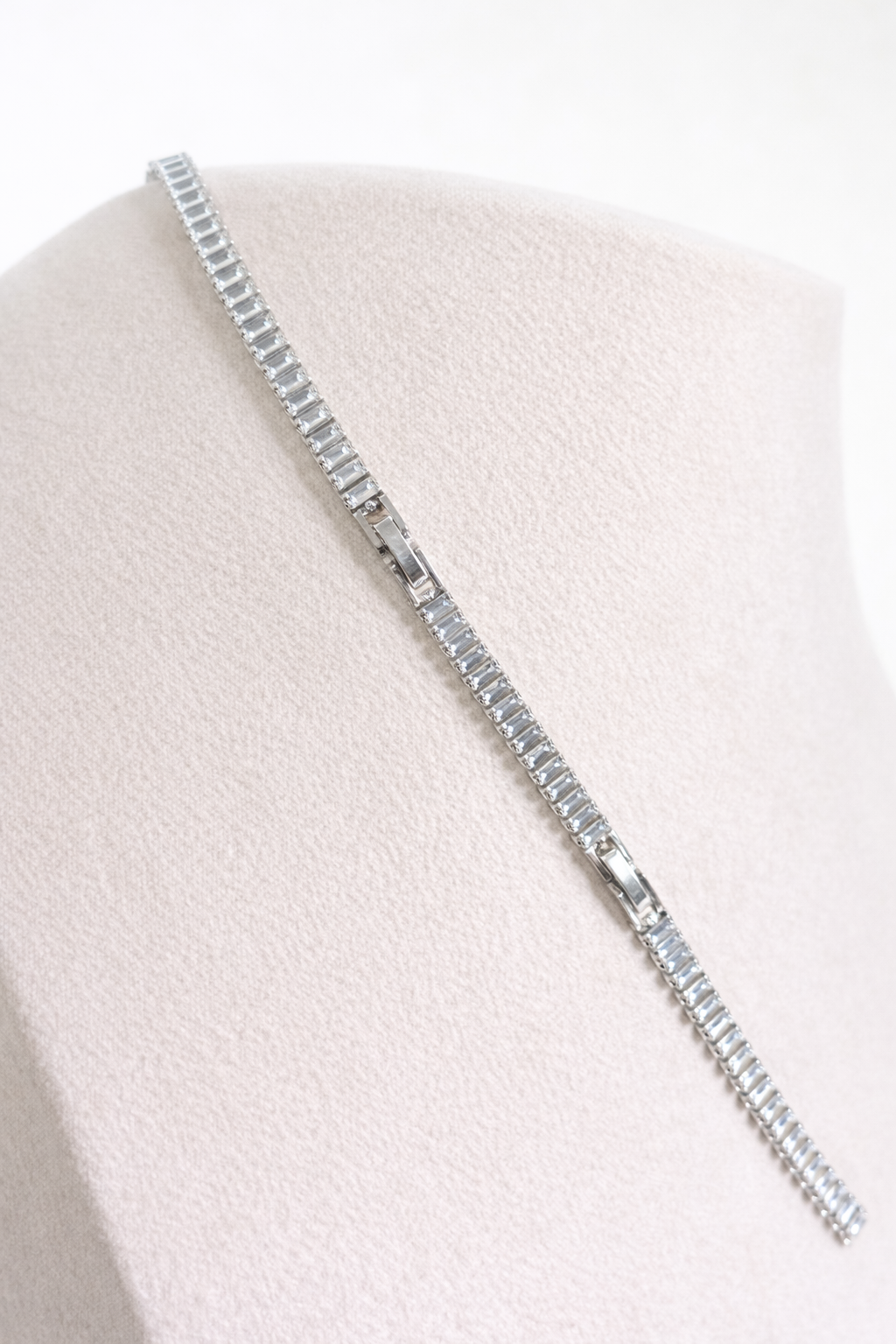 Gargantilla silver