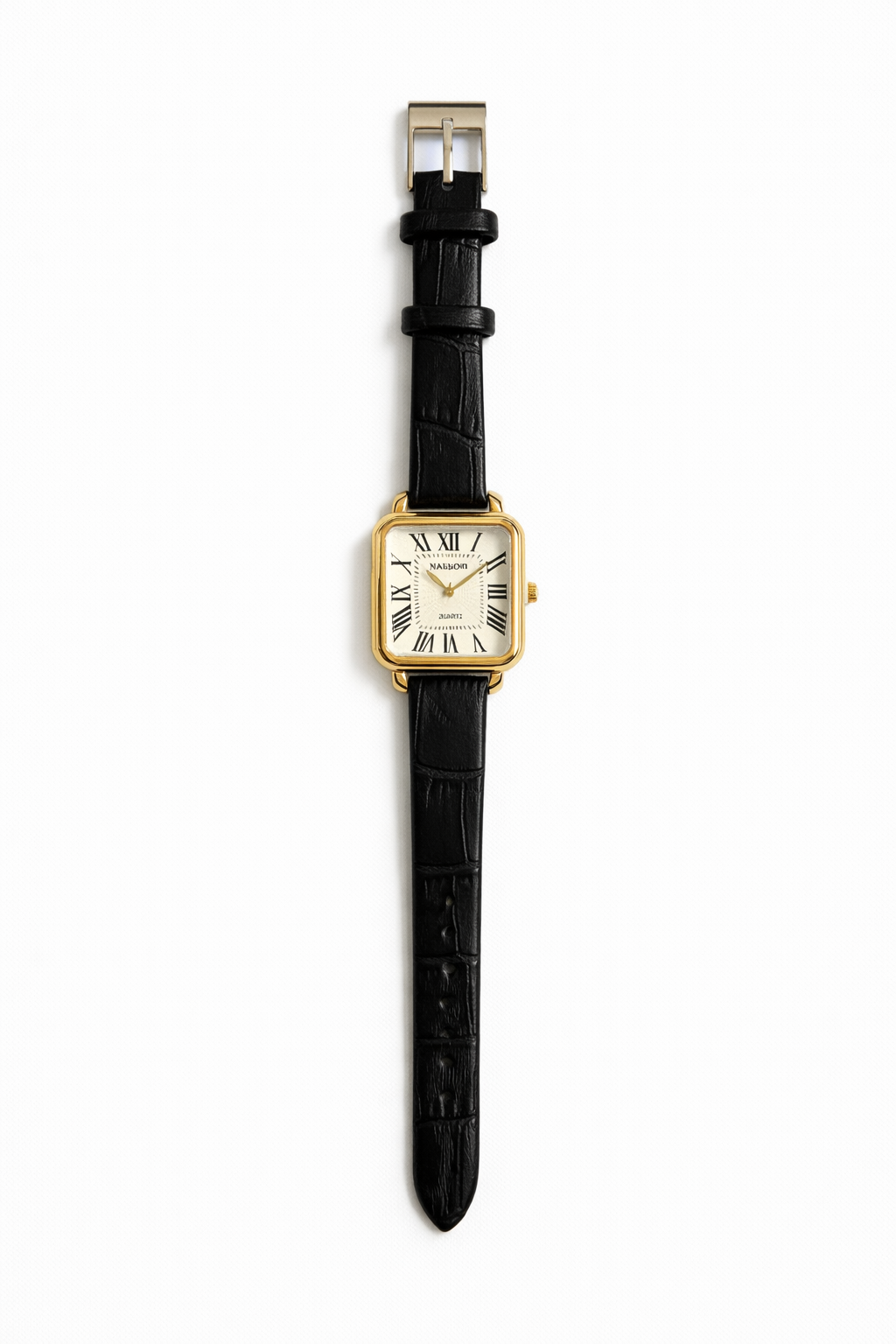 Reloj cuadrado dupe