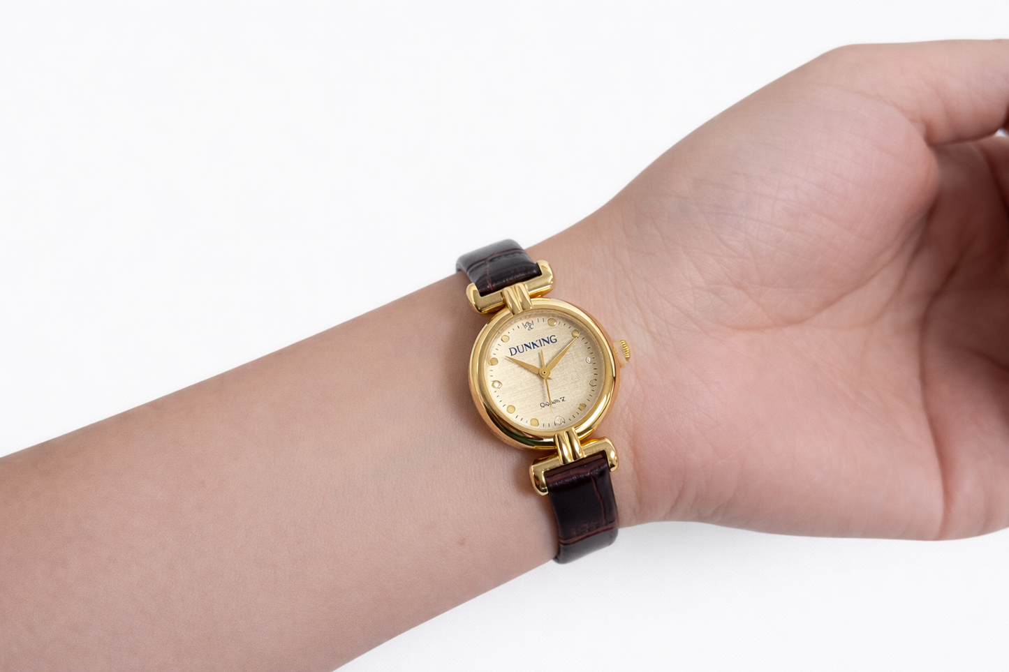 Reloj brown