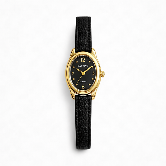 Reloj black circular