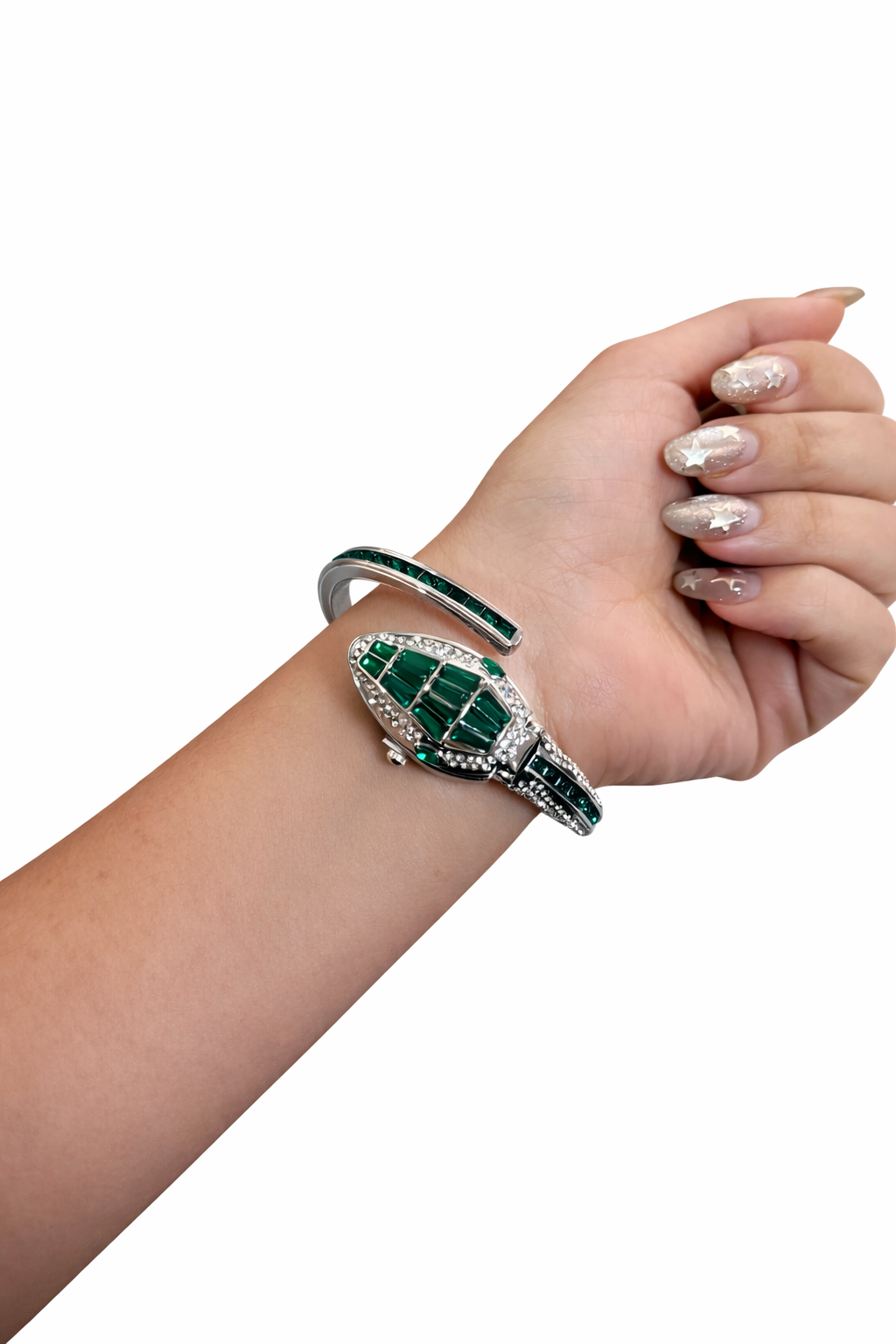 Reloj Esmeralda